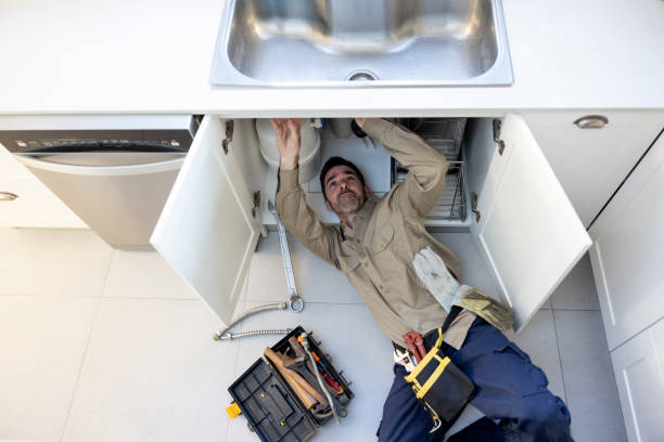 Best Clogged Drain Plumber  in Chinle, AZ